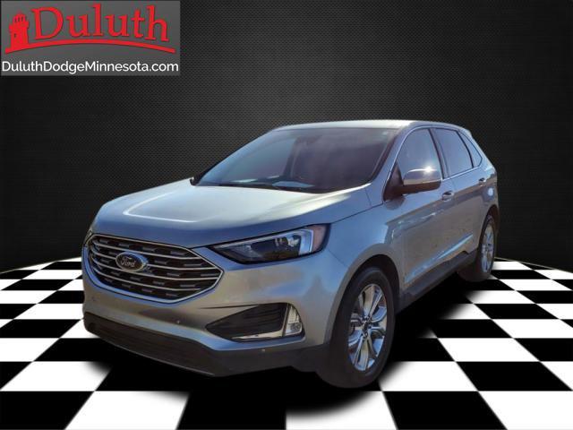 2024 Ford Edge Titanium 2024 Ford Edge Titanium