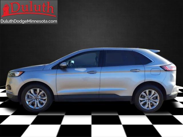 2024 Ford Edge Titanium 2024 Ford Edge Titanium