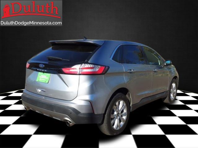 2024 Ford Edge Titanium 2024 Ford Edge Titanium