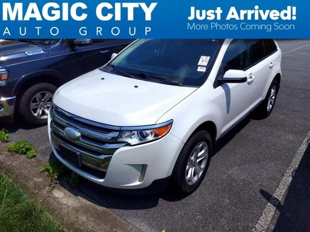 2013 Ford Edge SEL