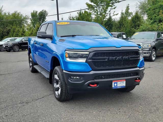 2023 RAM 1500 Big Horn Crew Cab 4x4 57 Box