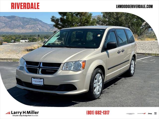 2015 Dodge Grand Caravan American Value Pkg