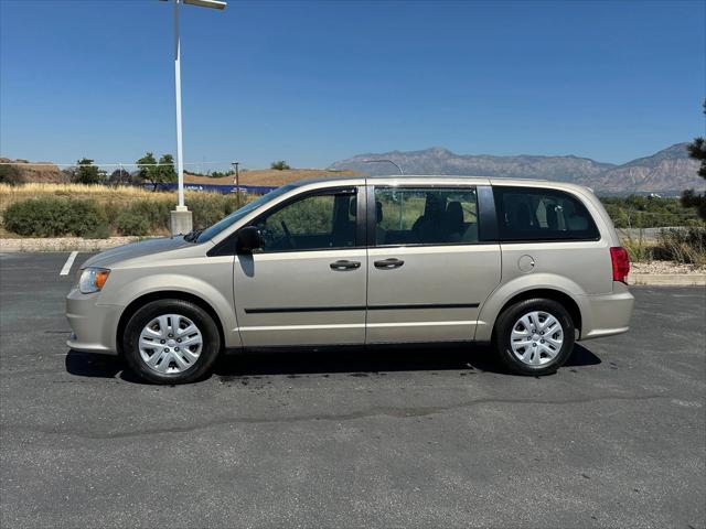 2015 Dodge Grand Caravan American Value Pkg