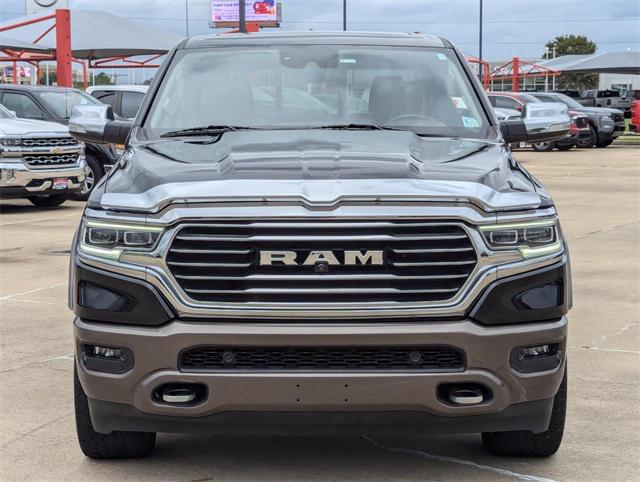 2020 RAM 1500 Laramie Longhorn Crew Cab 4x4 57 Box