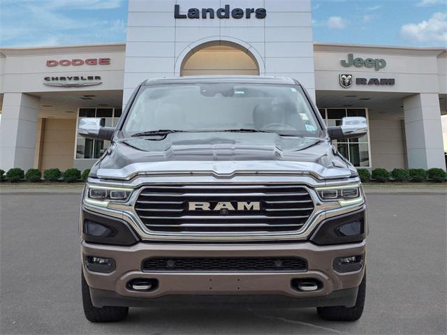 2020 RAM 1500 Laramie Longhorn Crew Cab 4x4 57 Box