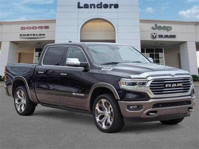 2020 RAM 1500 Laramie Longhorn Crew Cab 4x4 57 Box