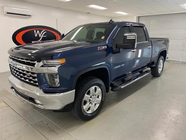 2020 Chevrolet Silverado 2500HD LTZ