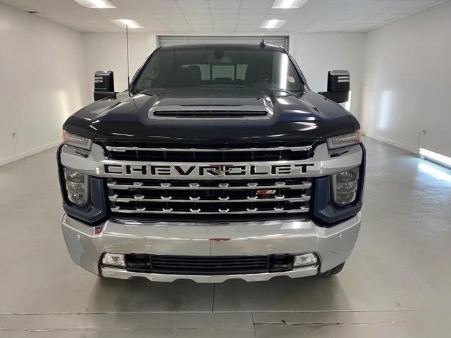 2020 Chevrolet Silverado 2500HD LTZ