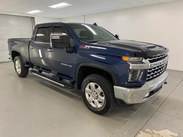 2020 Chevrolet Silverado 2500HD LTZ