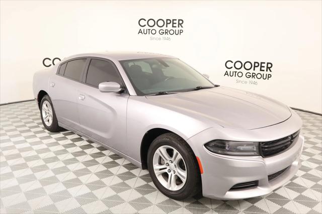 2018 Dodge Charger SXT RWD