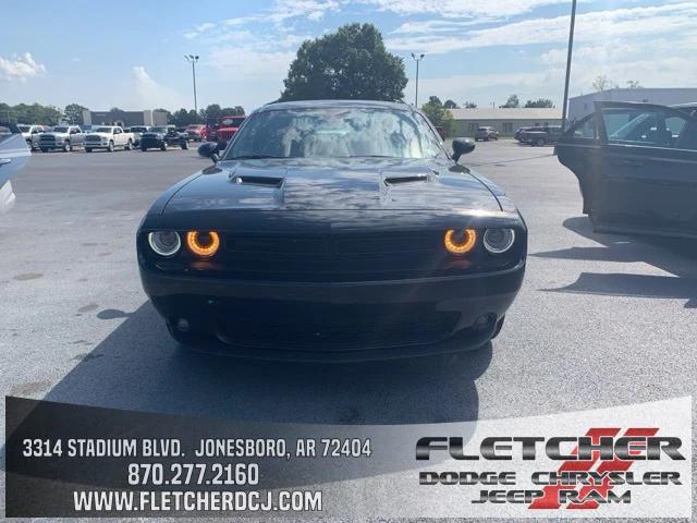 2023 Dodge Challenger SXT