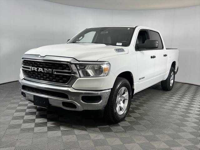 2023 RAM 1500 Big Horn Crew Cab 4x2 57 Box