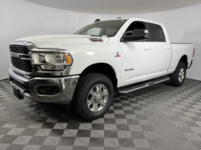 2022 RAM 2500 Big Horn Crew Cab 4x4 64 Box