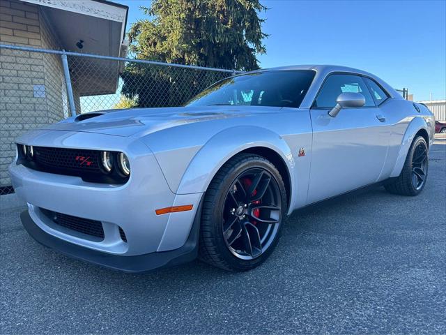 2020 Dodge Challenger R/T Scat Pack Widebody