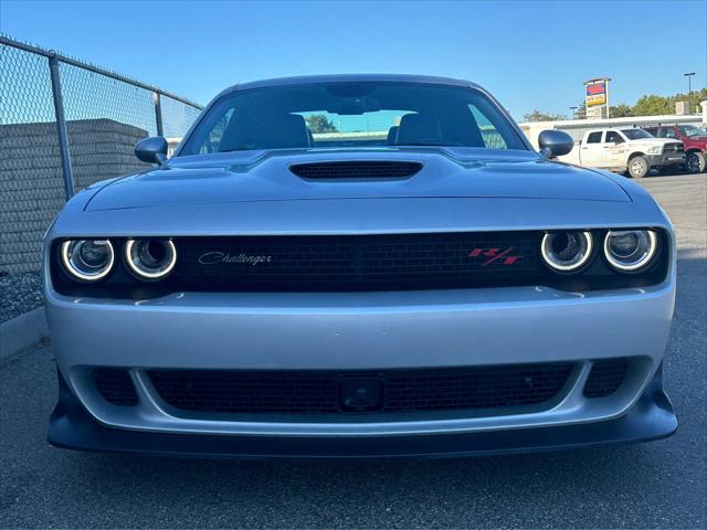 2020 Dodge Challenger R/T Scat Pack Widebody