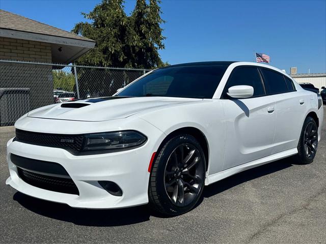 2021 Dodge Charger R/T RWD