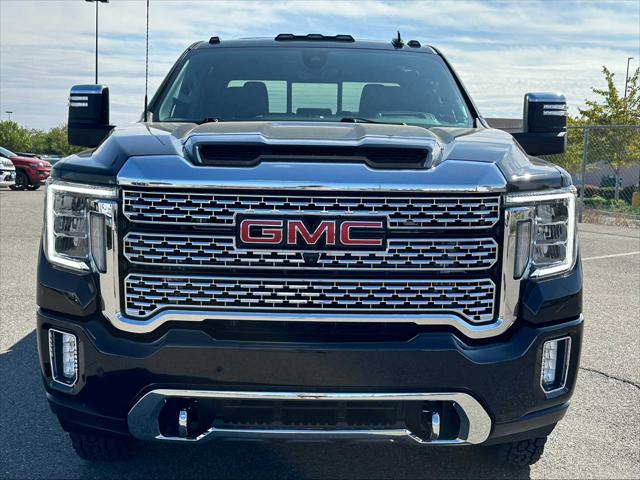 2021 GMC Sierra 3500HD 4WD Crew Cab Standard Bed Denali