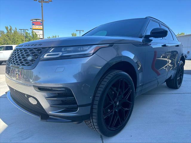 2018 Land Rover Range Rover Velar P380 HSE R-Dynamic 2018 Land Rover Range Rover Velar P380 HSE R-Dynamic