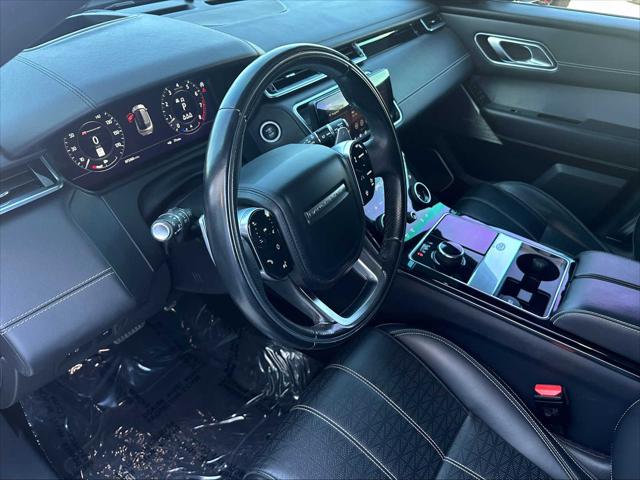 2018 Land Rover Range Rover Velar P380 HSE R-Dynamic 2018 Land Rover Range Rover Velar P380 HSE R-Dynamic