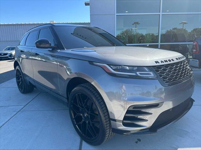 2018 Land Rover Range Rover Velar P380 HSE R-Dynamic 2018 Land Rover Range Rover Velar P380 HSE R-Dynamic