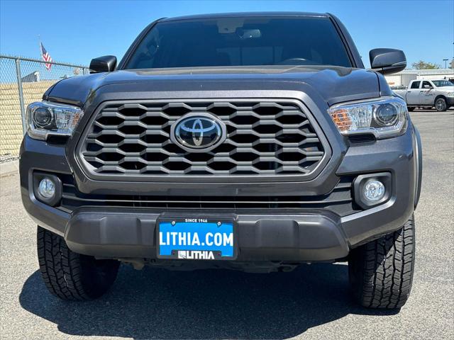 2021 Toyota Tacoma TRD Off-Road