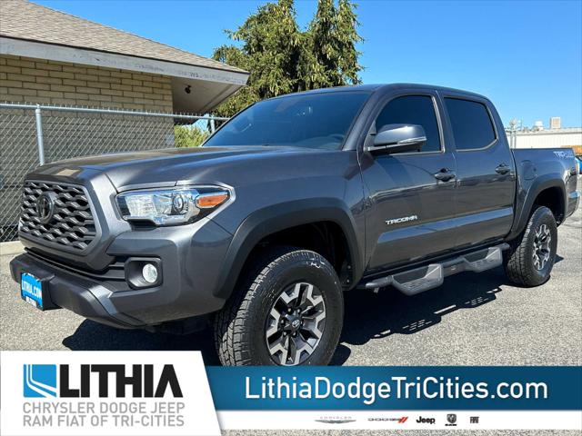 2021 Toyota Tacoma TRD Off-Road