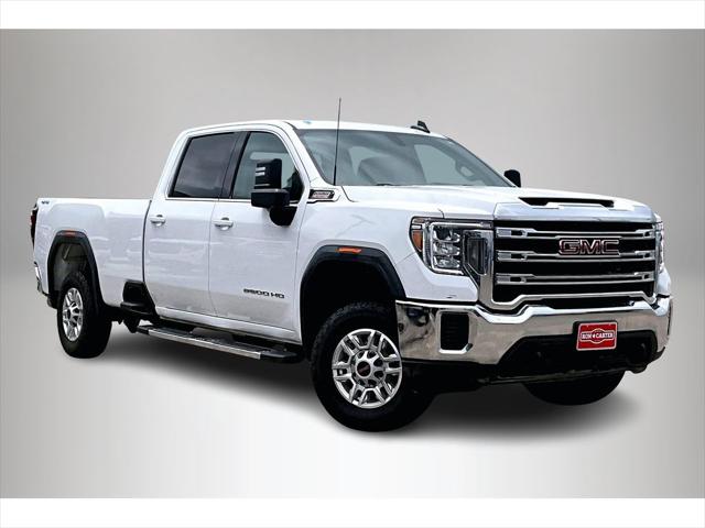 2023 GMC Sierra 2500HD 4WD Crew Cab Long Bed SLE