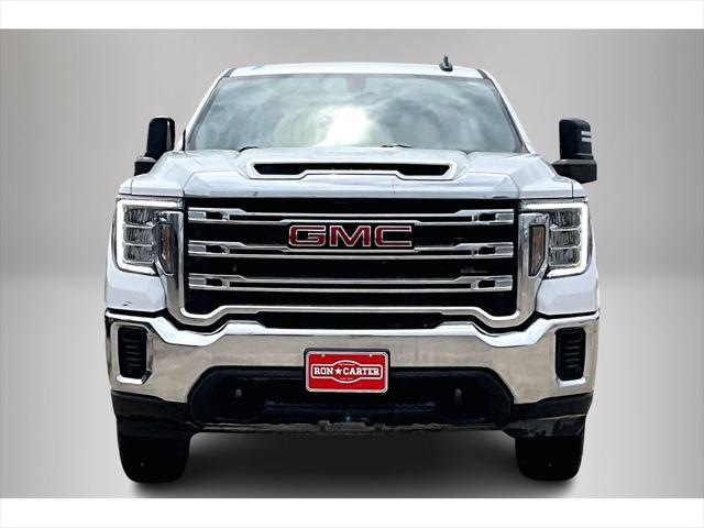 2023 GMC Sierra 2500HD 4WD Crew Cab Long Bed SLE