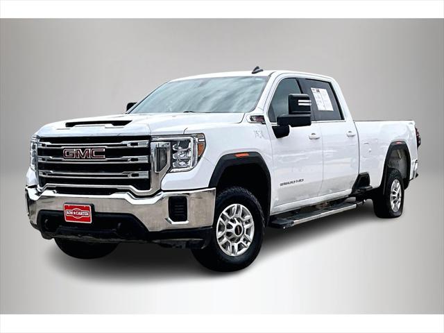 2023 GMC Sierra 2500HD 4WD Crew Cab Long Bed SLE