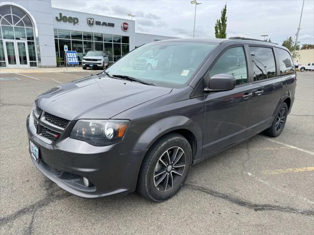 2018 Dodge Grand Caravan GT