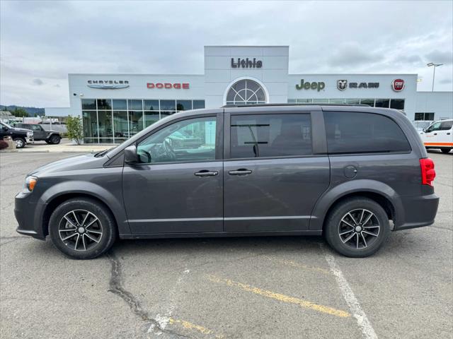 2018 Dodge Grand Caravan GT