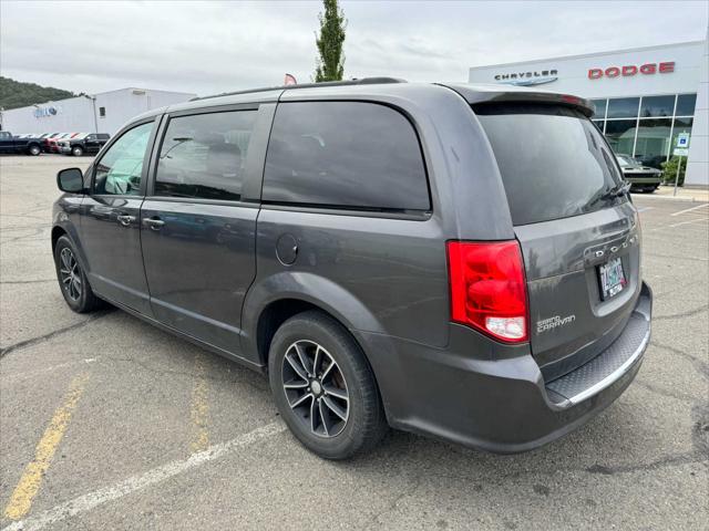 2018 Dodge Grand Caravan GT