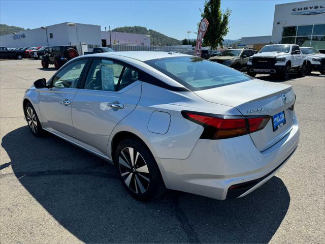 2021 Nissan Altima SV Intelligent AWD