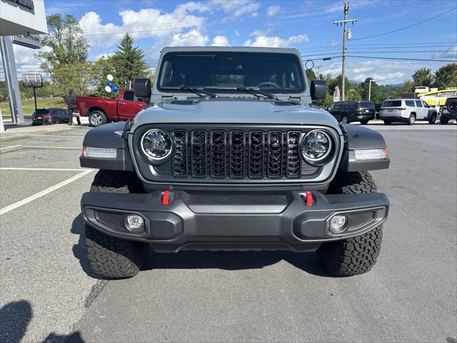 2024 Jeep Wrangler 4-Door Rubicon 4x4