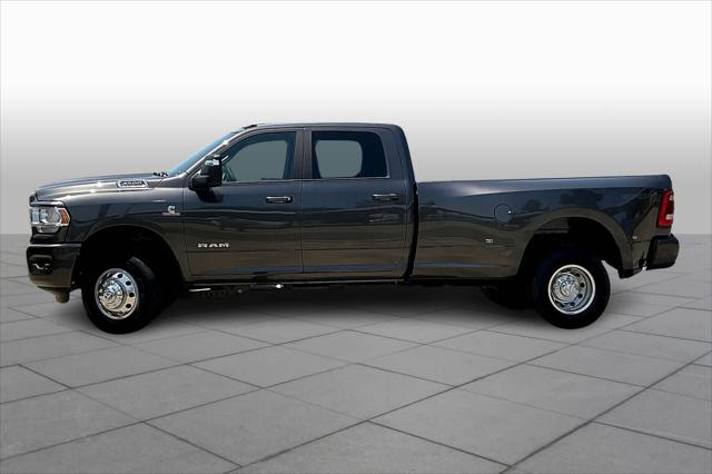 2024 RAM Ram 3500 RAM 3500 BIG HORN CREW CAB 4X4 8 BOX