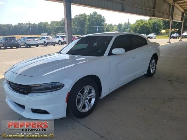 2019 Dodge Charger SXT RWD