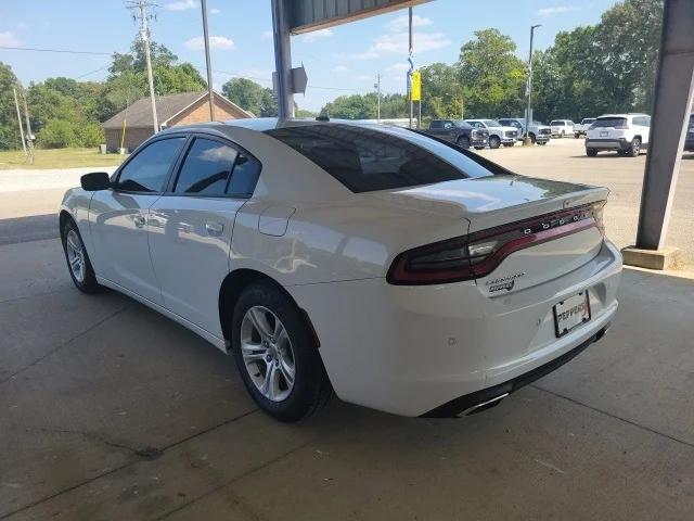 2019 Dodge Charger SXT RWD