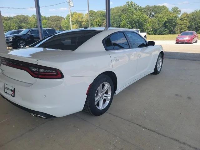 2019 Dodge Charger SXT RWD