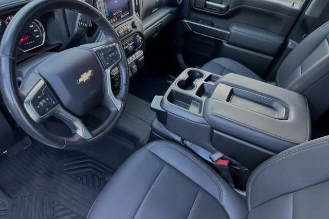 2022 Chevrolet Silverado 3500HD 4WD Crew Cab Standard Bed LTZ