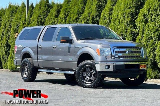 2013 Ford F-150 XL