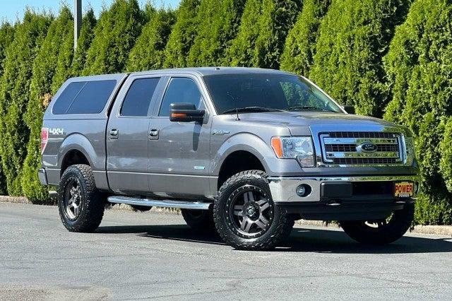 2013 Ford F-150 XL