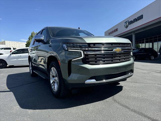 2023 Chevrolet Tahoe 4WD Premier