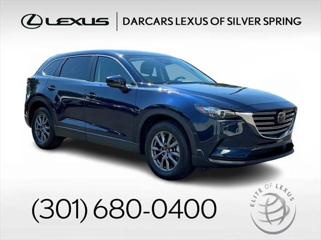 2022 Mazda CX-9 Sport