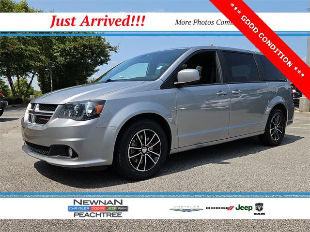 2019 Dodge Grand Caravan GT