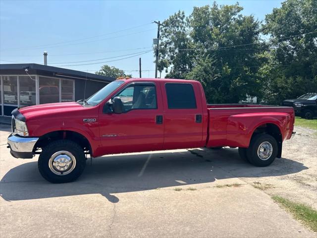 1999 Ford F-350 XLT