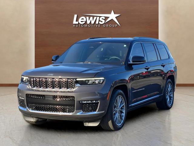 2023 Jeep Grand Cherokee L Summit 4x4