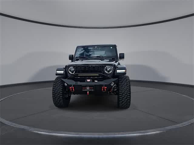 2024 Jeep Wrangler WRANGLER 4-DOOR WILLYS