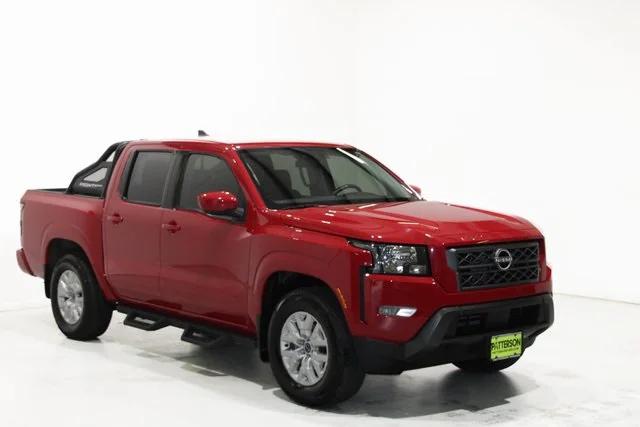 2023 Nissan Frontier Crew Cab SV 4x2