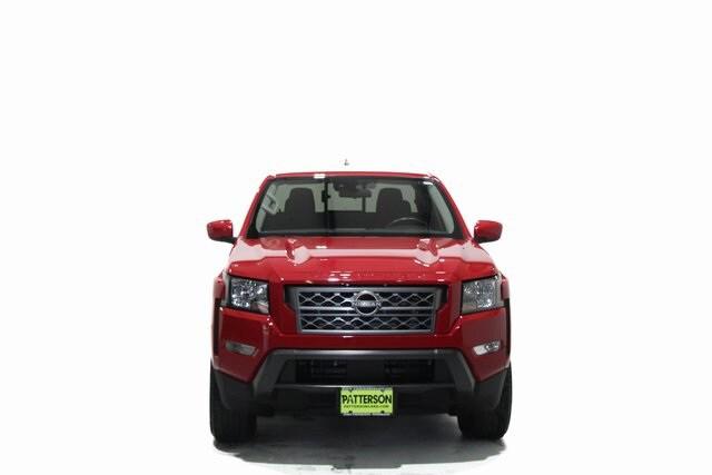 2023 Nissan Frontier Crew Cab SV 4x2