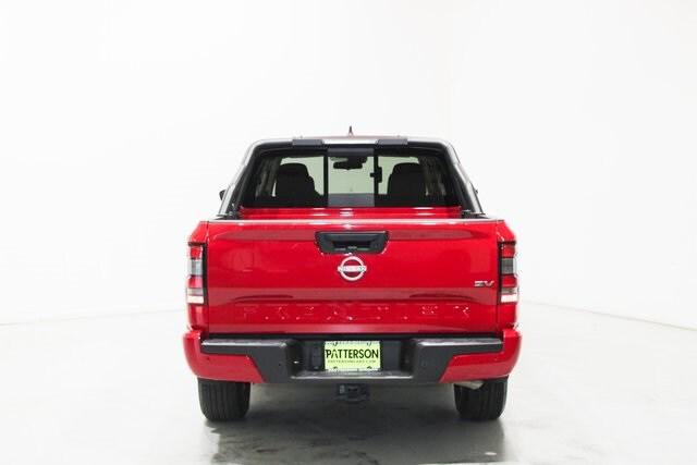 2023 Nissan Frontier Crew Cab SV 4x2